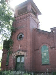 The Lyceum Founded in 2003