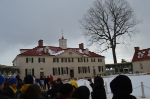 Mount Vernon would provide an excellent setting for Catholic Liberal Education.