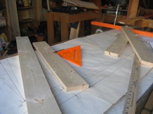 Just a bunch of form and matter.