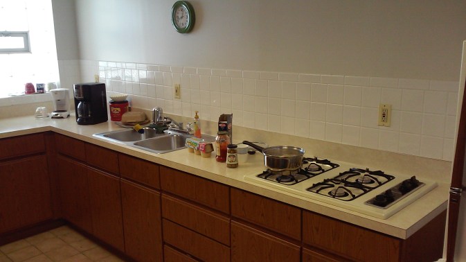 Everything necessary for preparing a delicious Pasta!