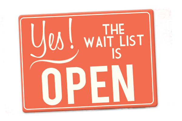 Image result for waiting list