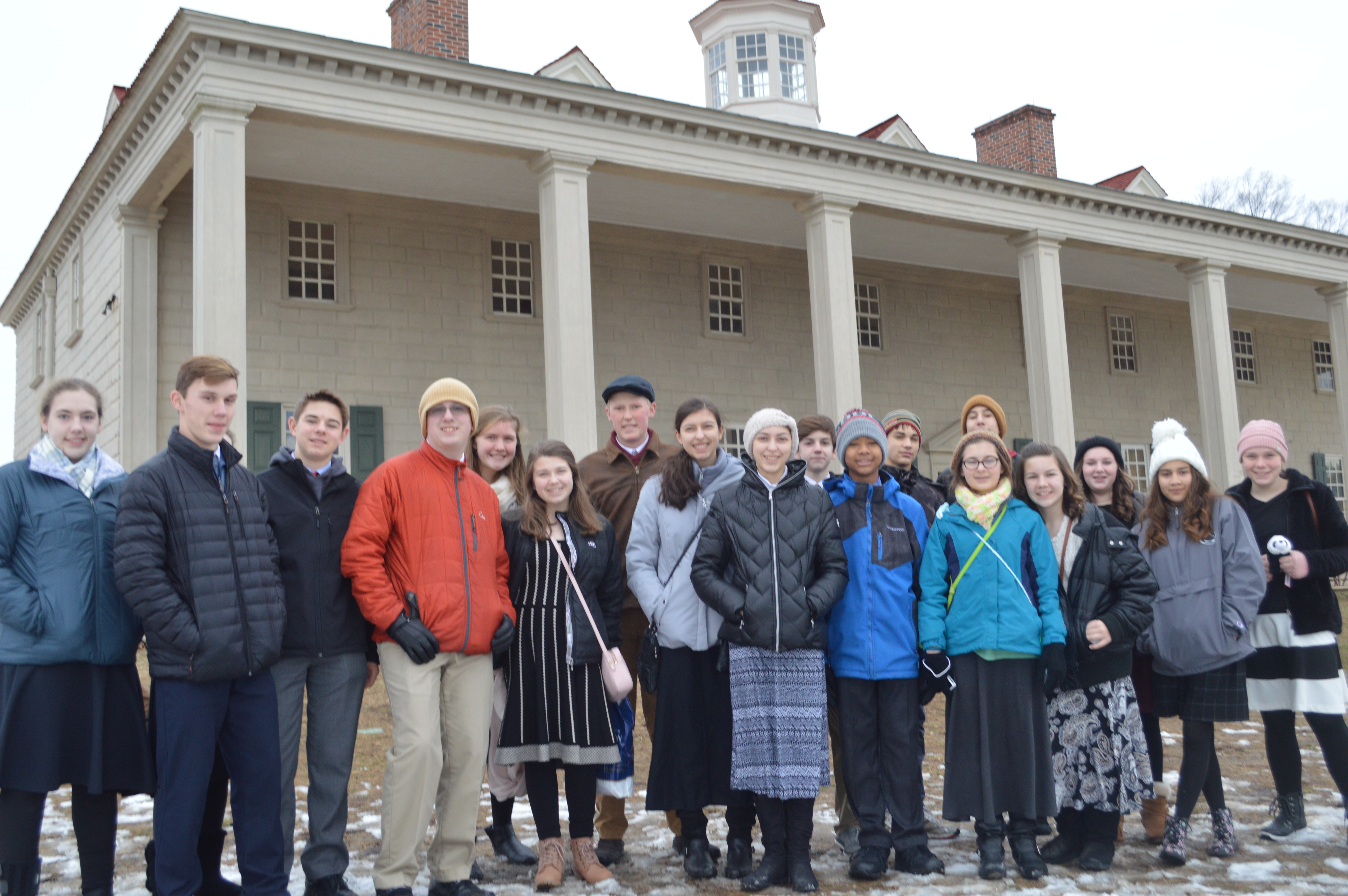 lyceum at mt. vernon