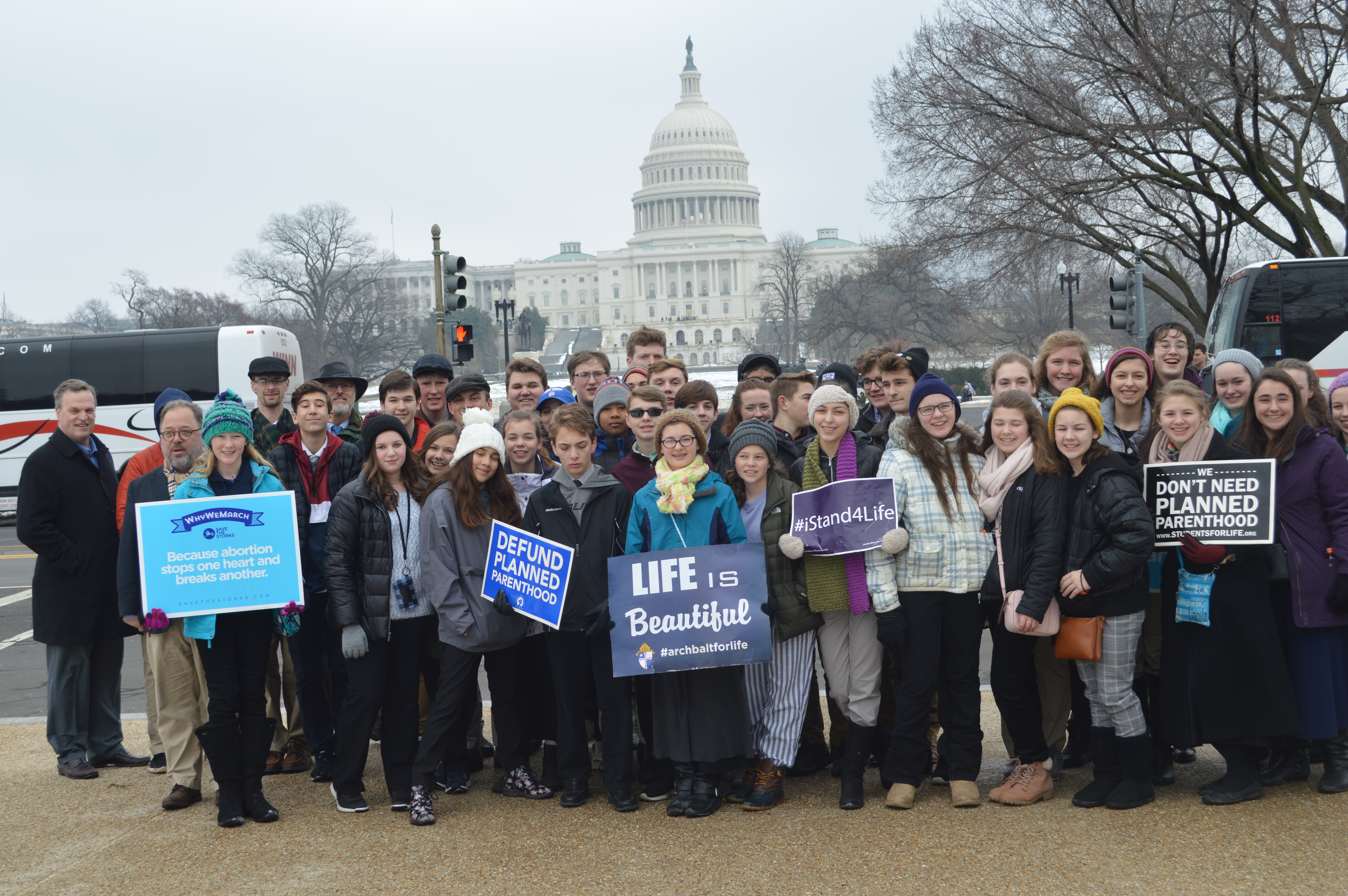 lyceum in front of capitol