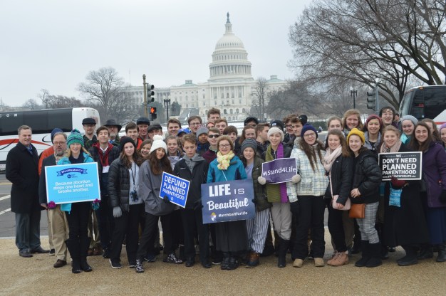 lyceum in front of capitol