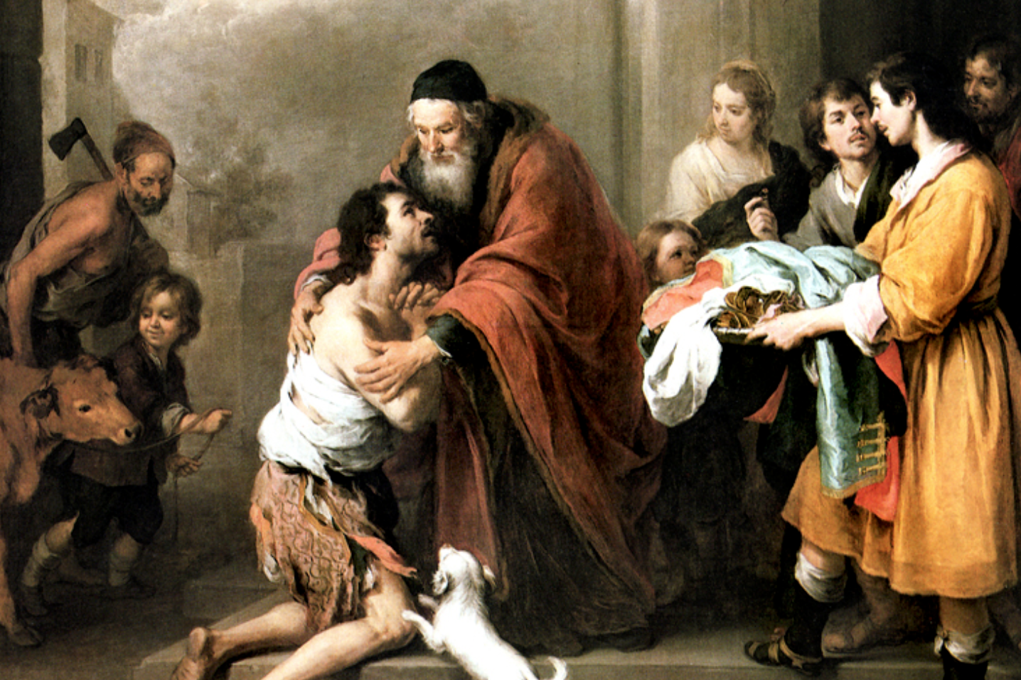 Image result for prodigal son